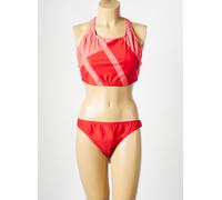 adidas maillots de bain femme de couleur orange 42