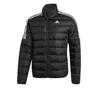 adidas Male Essentials Down Jacket, Black , M