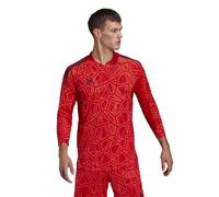 Maillot gardien de but adidas Condivo 22 Rouge L Male