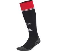 adidas Man United chaussettes domicile 26/27 Noir/Rouge 31-33