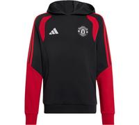 adidas Man United hoodie Jr 26/27 Noir/Rouge 164