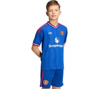 adidas Man United maillot extérieur Jr 26/27 Bleu/Rouge 152