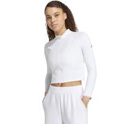 adidas manches longues pro Blanc L