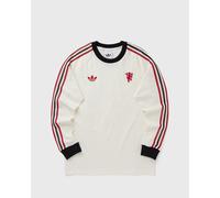 Adidas Manchester Unidet FC OG LS men Longsleeves white taille: M