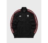Adidas Manchester Unidet FC OG Tracktop men Track Jackets black taille: S