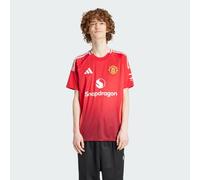 Adidas Manchester United 24/25 Home Homme - Jerseys/Réplicas, Rouge - Taille XL - Poly Mesh Red XL