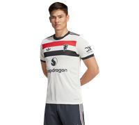 Adidas Manchester United 24/25 Third Homme - Jerseys/Réplicas, Blanc - Taille XL - Poly Mesh White XL