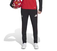 adidas Manchester United Pantalon Training 26/27 Noir/Rouge L