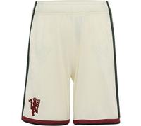 adidas Manchester United 3ème Short Jr 26/27 Blanc/Noir/Rouge 140