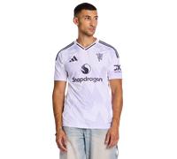 Adidas Manchester United Away 25-26 Homme - Jerseys/Réplicas, Blanc - Taille S - Poly Jersey White S