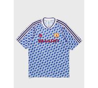 Adidas Manchester United Away Jersey 90/92 men Jerseys blue taille: XXL