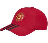 Casquette de baseball Manchester United Mufc Red / Black Hommes (M/L)