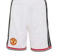 Short Domicile enfant Manchester United 2026/27 Blanc 15/16 ans Unisex
