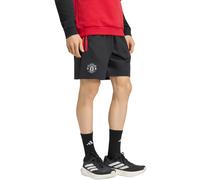 adidas Manchester United DT Short 26/27 Noir/Rouge S