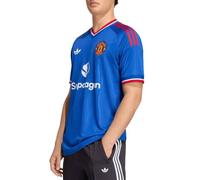 Maillot Extérieur Manchester United 2026/27 Bleu 2XL Male