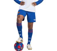 adidas Manchester United Exterieur Short 26/27 Bleu/Rouge M