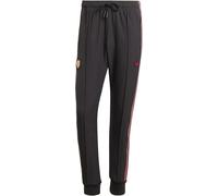 ADIDAS ORIGINALS Pantalon de sport 'Manchester United Terrace' jaune / rouge / noir / blanc, Taille XL