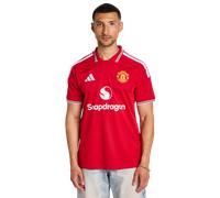 Adidas T-shirt Manchester United 26/27 Domicile manches courtes Rouge S Homme