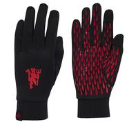 Adidas Manchester United Home Fieldplayer Gloves Noir XL Homme