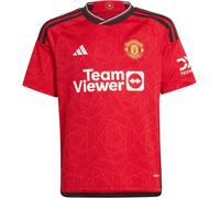 adidas Manchester United maillot domicile 23/24 K rouge 164