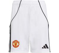 ADIDAS PERFORMANCE Pantalon de sport 'Manchester United 25/26' jaune / rouge clair / noir / blanc, Taille 140