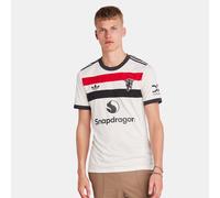 Adidas Manchester United Homme - Jerseys/Réplicas, Blanc - Taille L White L