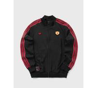 Adidas MANCHESTER UNITED ICON TRACK TOP men Track Jackets black taille: L