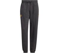 Adidas Manchester United Icons Drill Tracksuit Bottoms Mens Noir S Male