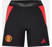Adidas Manchester United Licensed Football Shorts Noir 8 (XS) Female