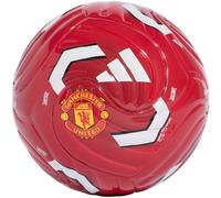 adidas Manchester United Mini Ballon Rouge/Blanc ONE-SIZE