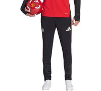 adidas Manchester United Pantalon Training 26/27 Noir/Rouge XL