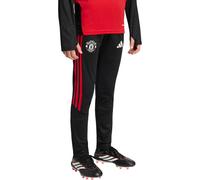 adidas Manchester United Pantalon Training Jr Noir/Rouge 140