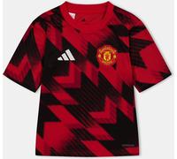 Adidas Manchester United Pre Match Shirt 2025 2026 Juniors Rouge 9-10 ans Male