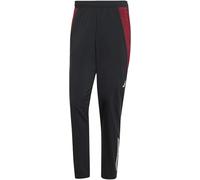 Adidas Manchester United Pre Match Tracksuit Bottoms 2024 2025 Adults Noir M Male