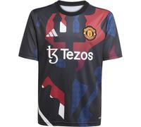 Adidas Manchester United 24/25 Pre-match Unisex Jerseys/Réplicas - Noir - Taille: 159 - 164 CM - Poly Mesh - Foot Locker Black 159 - 164 CM