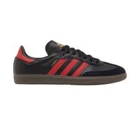 Adidas - Manchester United Samba Team Baskets - Homme - Sport - Noir - Taille: 42 EU