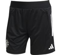 Adidas Manchester United Shorts 2025 2026 Womens Noir 10 (S) Female