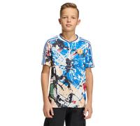 Adidas Manchester United Stone Roses Jersey Enfant - Jerseys/Réplicas, Multi - Taille 135 - 140 CM - Poly Mesh Multi 135 - 140 CM