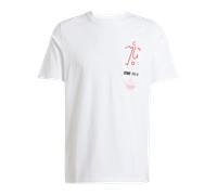 T-shirt Manchester United '91 White L