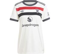 Maillot Third Manchester United 24/25 Off White M