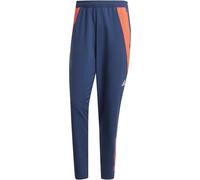 Adidas Manchester United Tiro 24 Presentation Tracksuit Bottoms Mens Indigo/Rouge Vif S Male