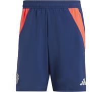 Adidas Manchester United Tiro 24 Training Shorts Adults Indigo/Rouge S Male