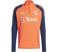 Adidas Manchester United Tiro 24 Training Top 2024 2025 Adults Rouge/Indigo XL Male