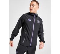 adidas Manchester United Tiro 25 Competition Vis Tech Veste de voyage - Noir XS