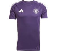 Adidas Manchester United Training Shirt 2025 2026 Mens Rouge XL Male