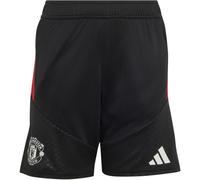adidas Manchester United Training Short Jr Noir/Rouge 128