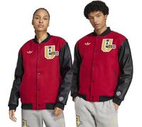 Adidas Manchester United Vrct Jacket Maroon actif. L Male