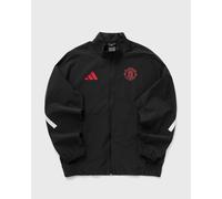 Adidas Manchester United Z.N.E. Anthem Jacket men Team Jackets|Track Jackets black taille: S