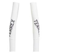 ADIDAS TERREX Rubans 'Climacool Trail Running Arm' noir / blanc, Taille M