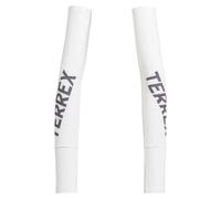 Adidas Manchons de running Terrex Climacool Trail Blanc XL